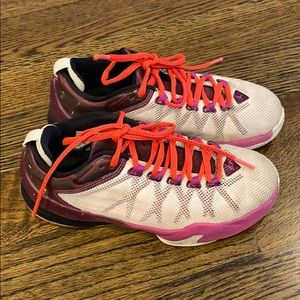 Nike Air Jordan sneakers. Size 3.5